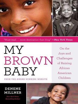 cover image of My Brown Baby
